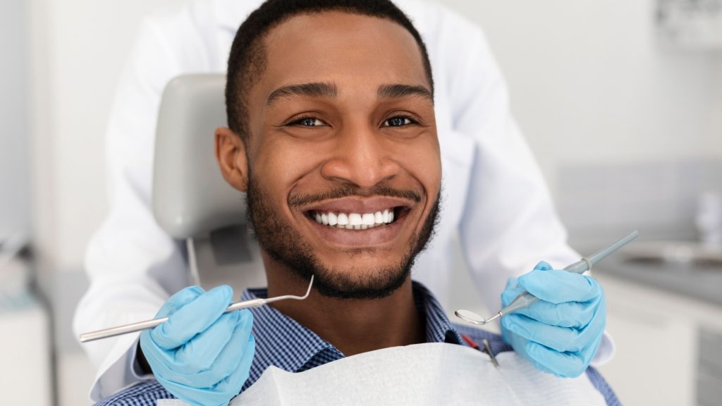 Dentist Detroit MI