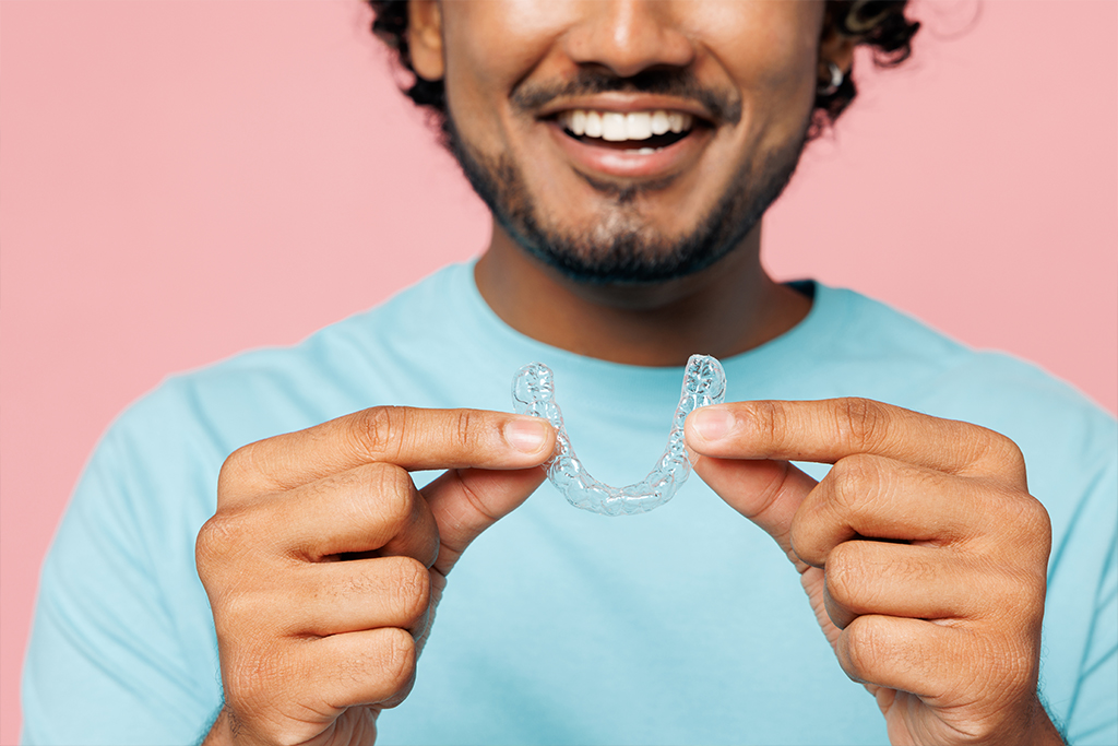 Invisalign in Lathrup Village, MI | Dr. Stephen J. Krawiec, DDS, PC
